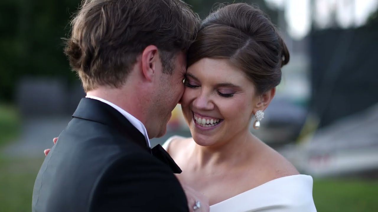 Mary and Tom's Wedding Weekend Story 4K