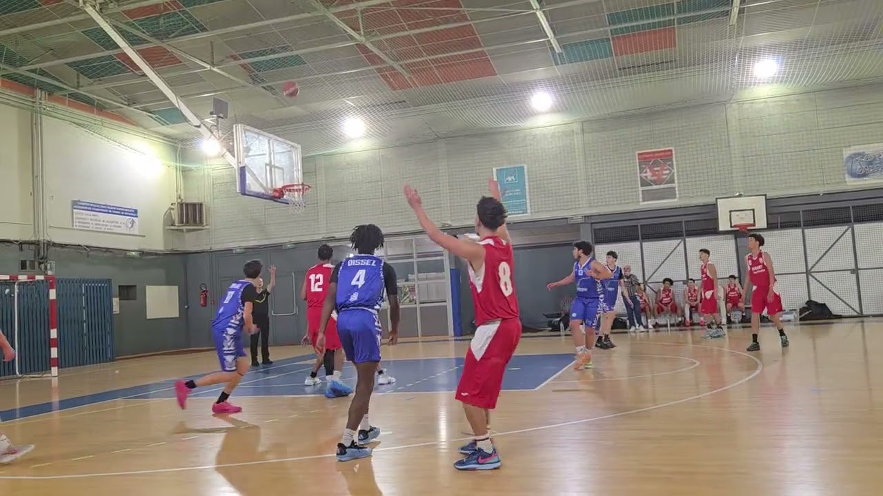 Oissel / VNB 10/01/2026 1ere partie 