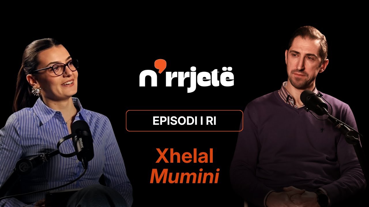 Podcast n'rrjetë - Sezoni 2 Episodi 1 - Xhelal Mumini