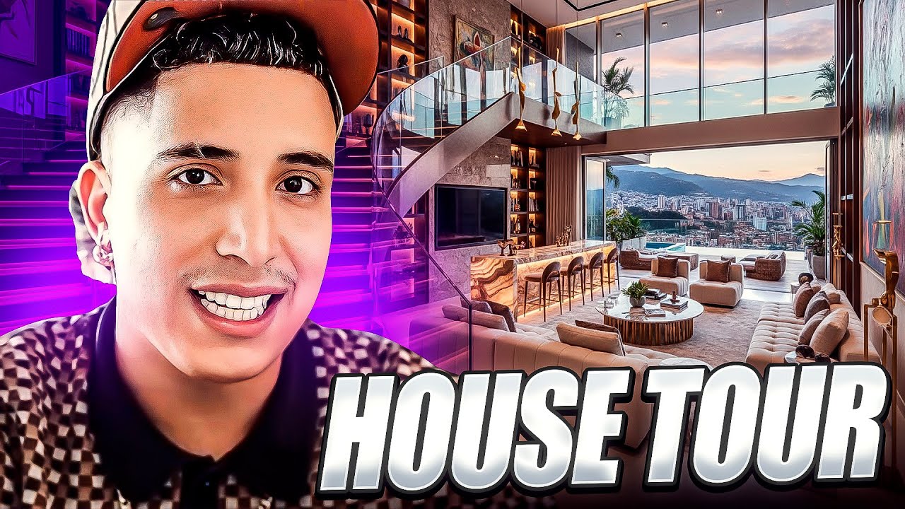 HOUSE TOUR DE MI NUEVO PENTHOUSE 🥵 