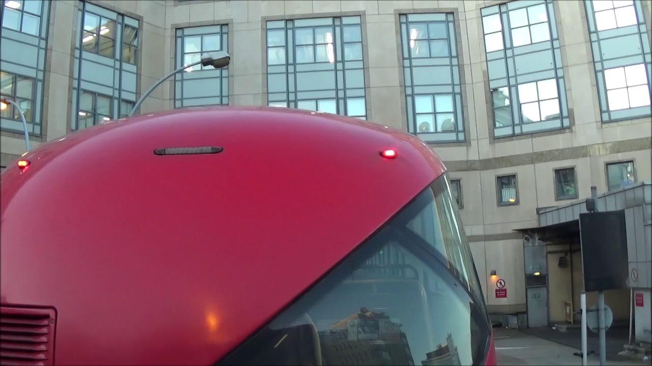 (FRV) GLB's Christmas Advent Calendar Day 13 | London United Route 306: Acton Vale - Sands End