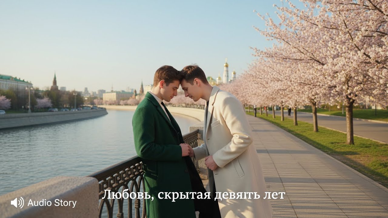 ОН БЫЛ ТАЙНОЙ 9 ЛЕТ — А ПОСЛЕ СВАДЬБЫ ЖЕНА УМОЛЯЛА ЕГО ВОСПИТАТЬ ИХ ДЕТЕЙ