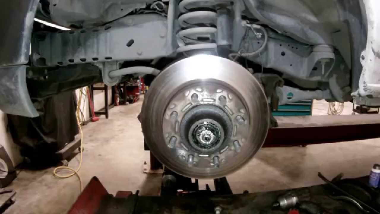 Ford E-150 Ball Joint Replacement - How To Replace Ford Van Ball Joints