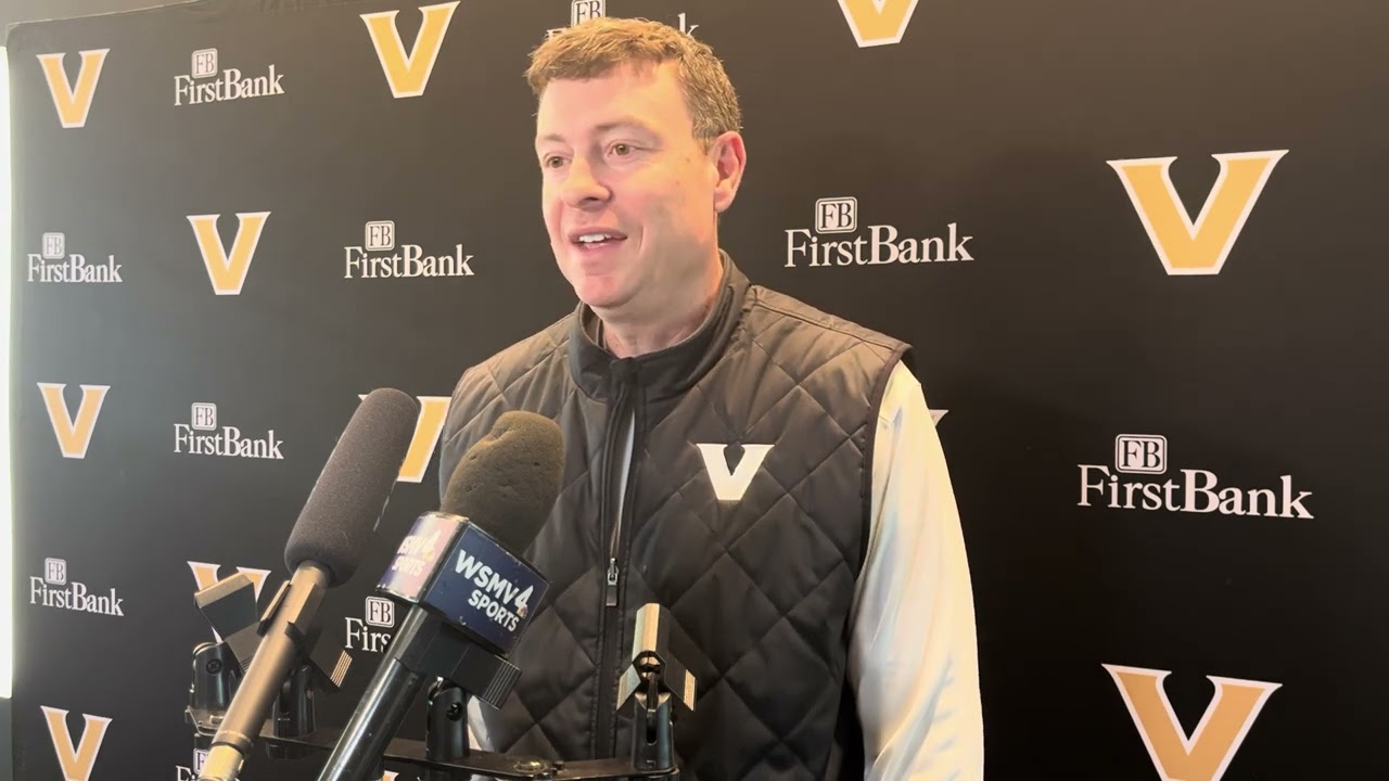 Mark Byington previews Vandy's matchup vs. Kentucky