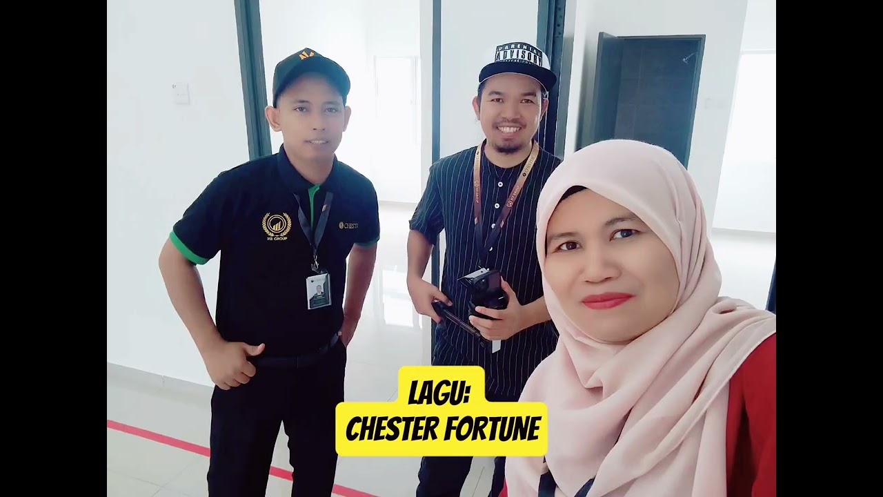 LAGU CHESTER FORTUNE