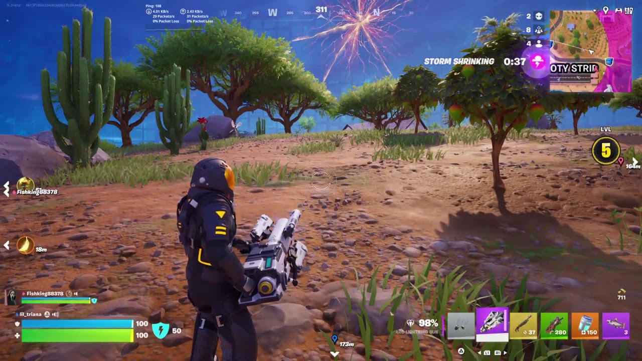 Fortnite_ con random