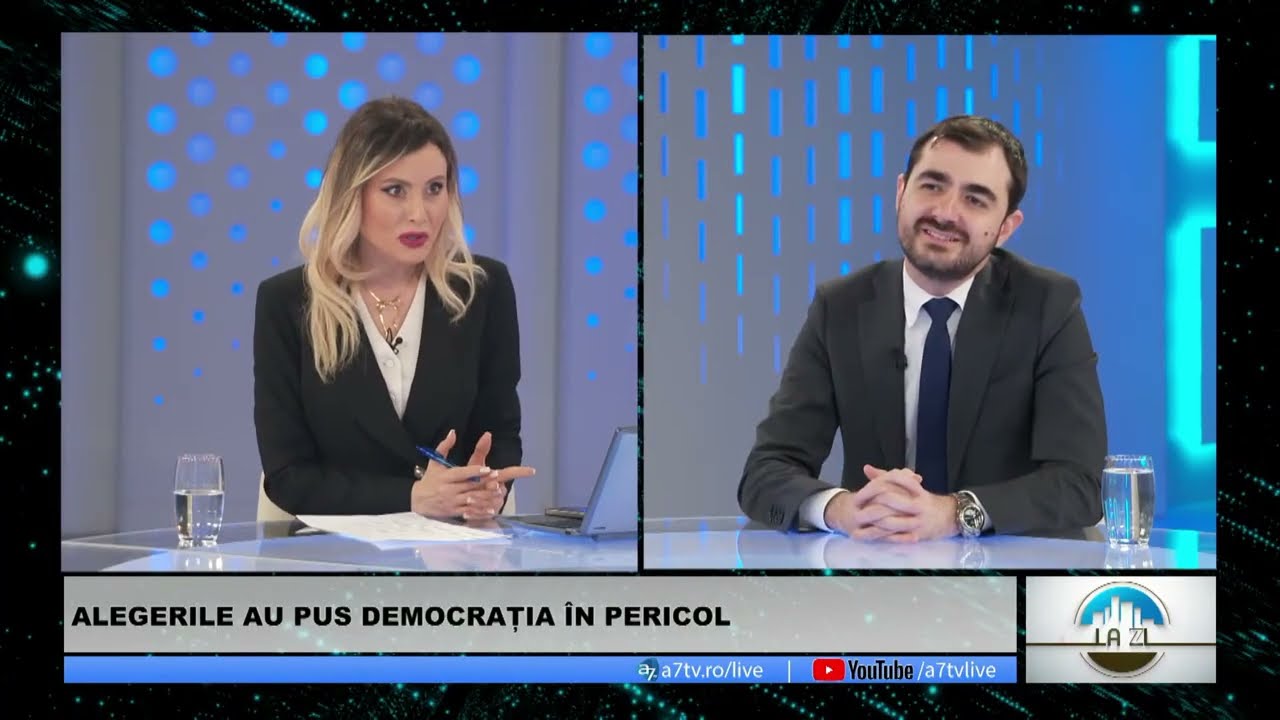 USR la prezidențiale: Lasconi vs Nicușor Dan | Claudiu Năsui la „La Zi” (27.01.2025)