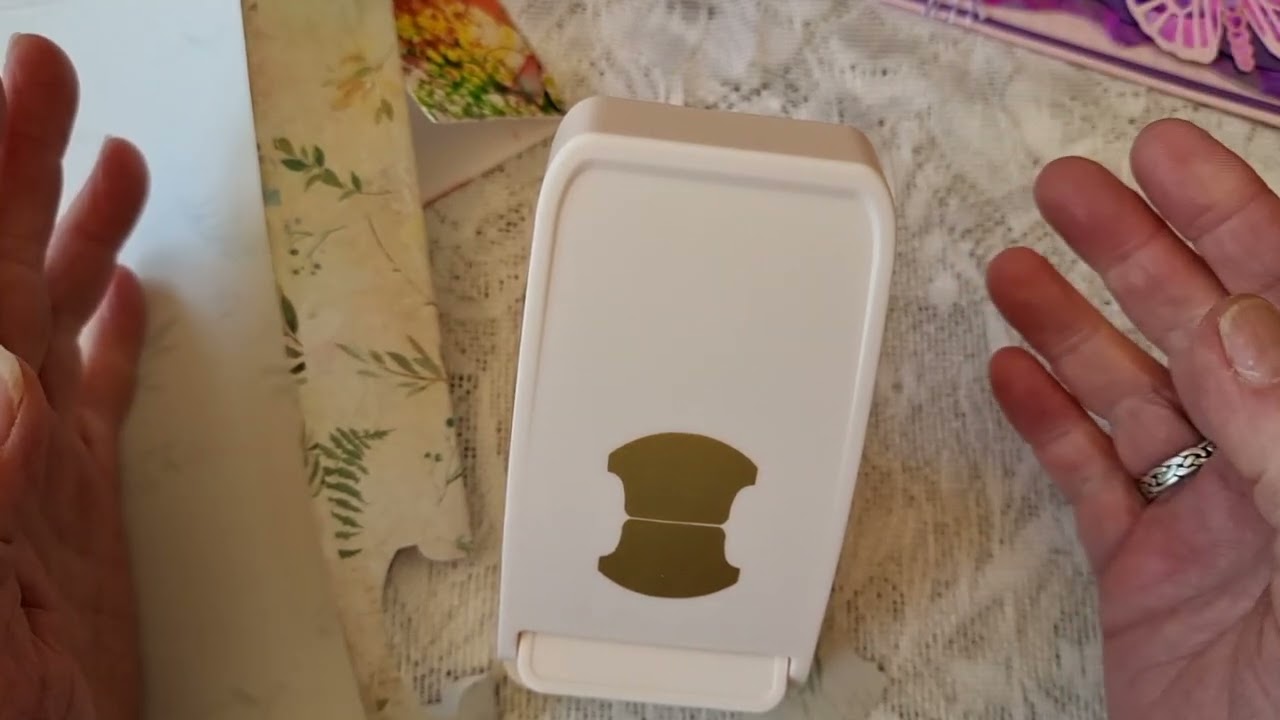 Finally a Whale Tail Tab punch