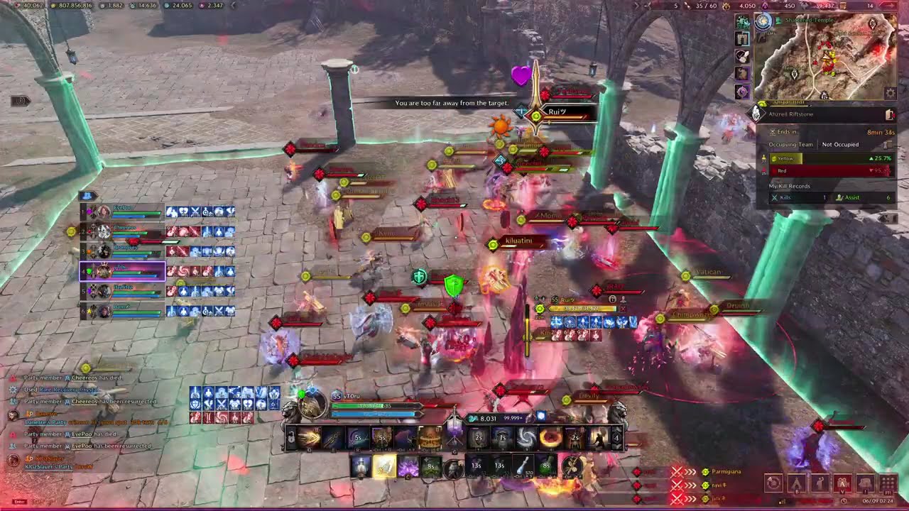 Dwagon VS Released - Wargame 2 (NA)
