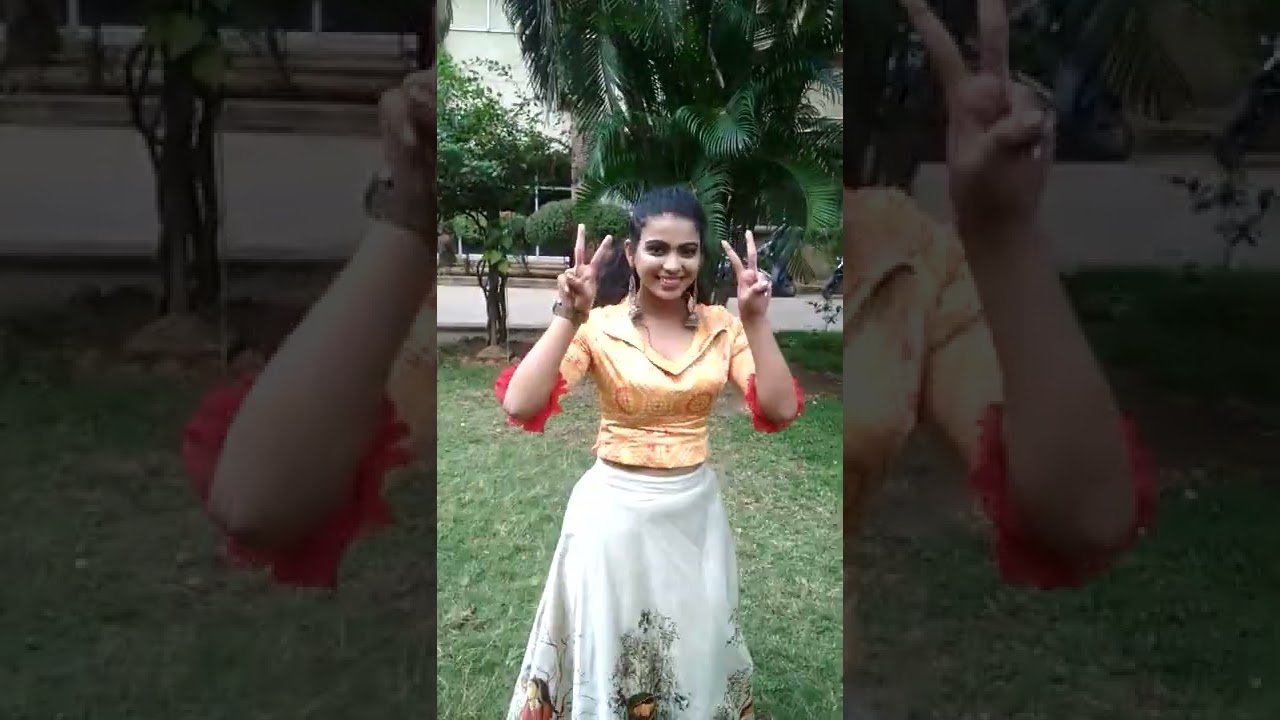 #TakeDiversion movie.Actress Padini Kumar . #TakeDiversion