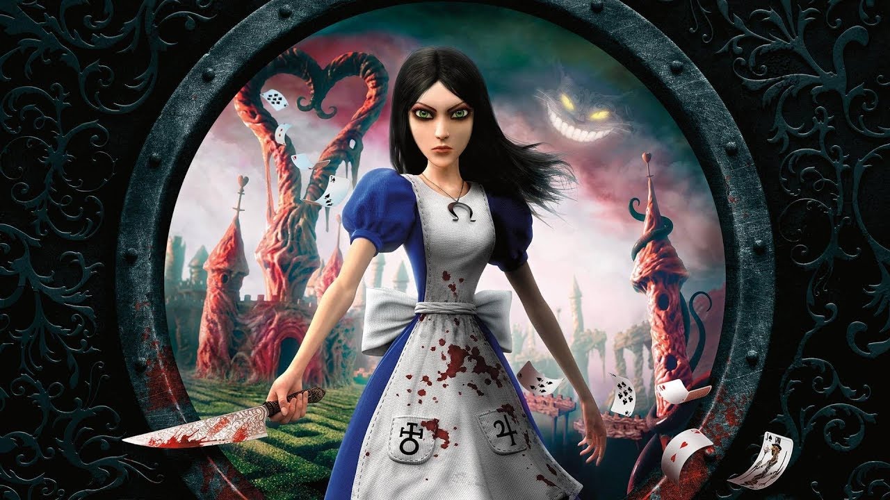Alice Madness Return (TRIBUTE) - Emily Browning - Sweet Dreams