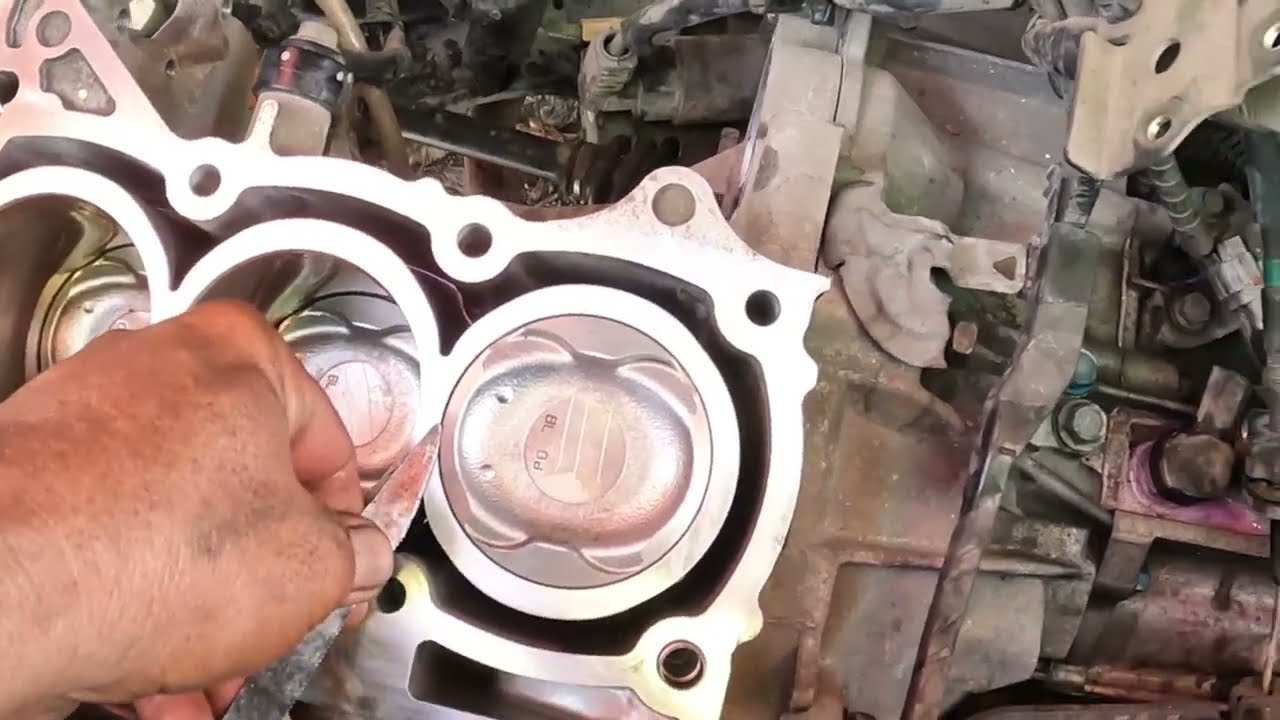 TOYOTA WIGO ENGINE KNOCKING PROBLEM