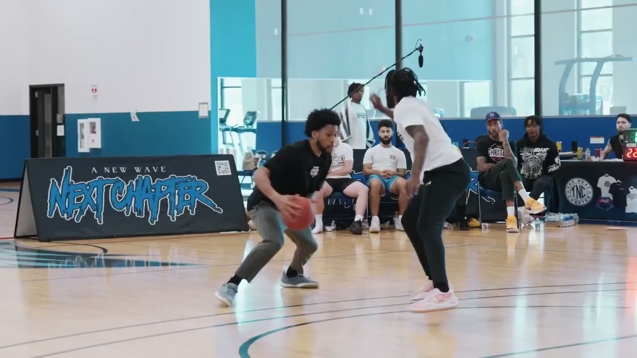 Mike Harden highlights