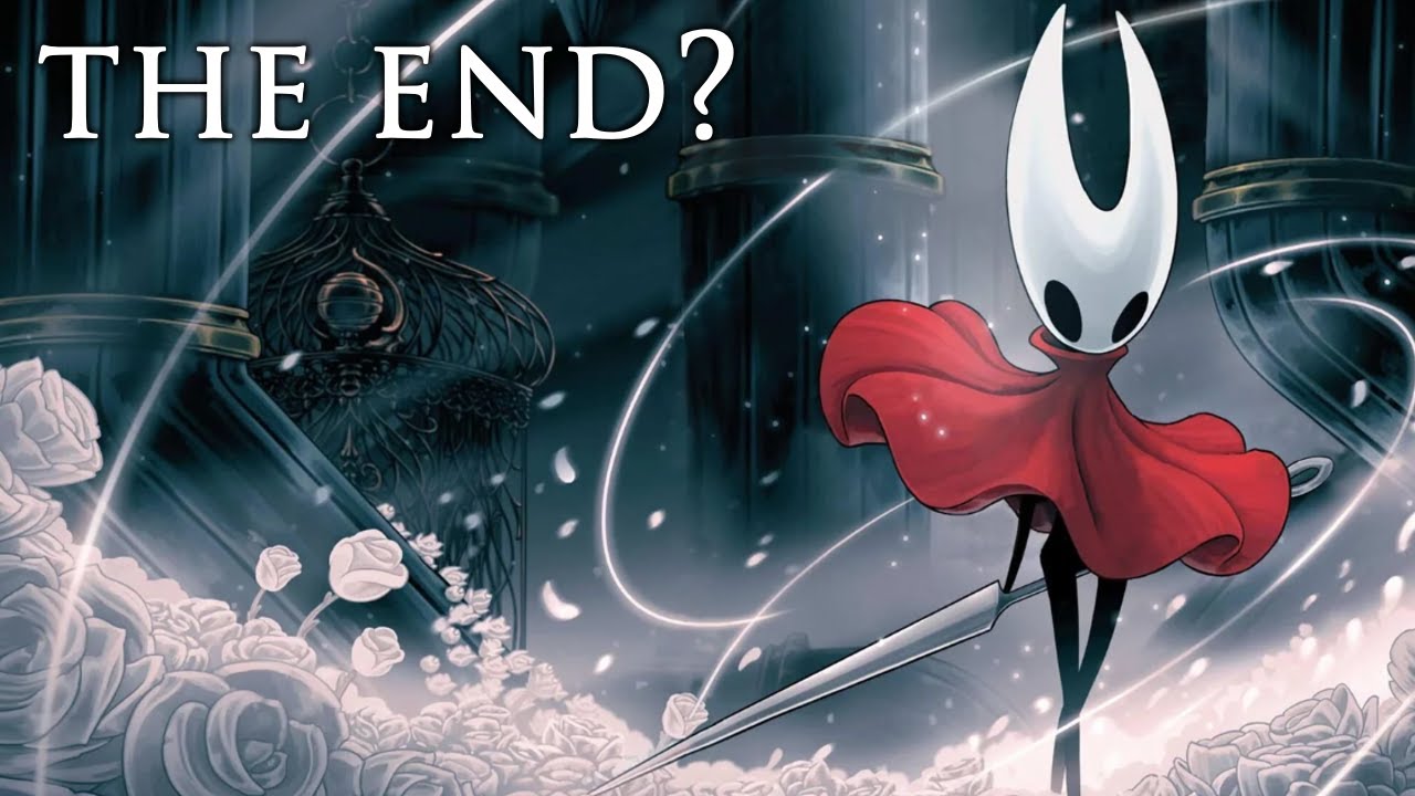 Ascending To The Top Of Hollow Knight: Silksong