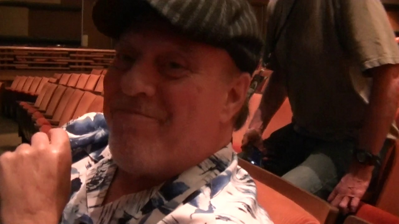 Toto sound check in Charlotte,NC 6-7-2017 Shannon Forrest on drums.