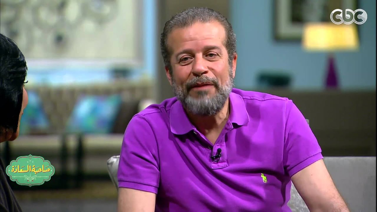 #صاحبة_السعادة | لقاء خاص مع الفنان شريف منير - الجزء الثالث
