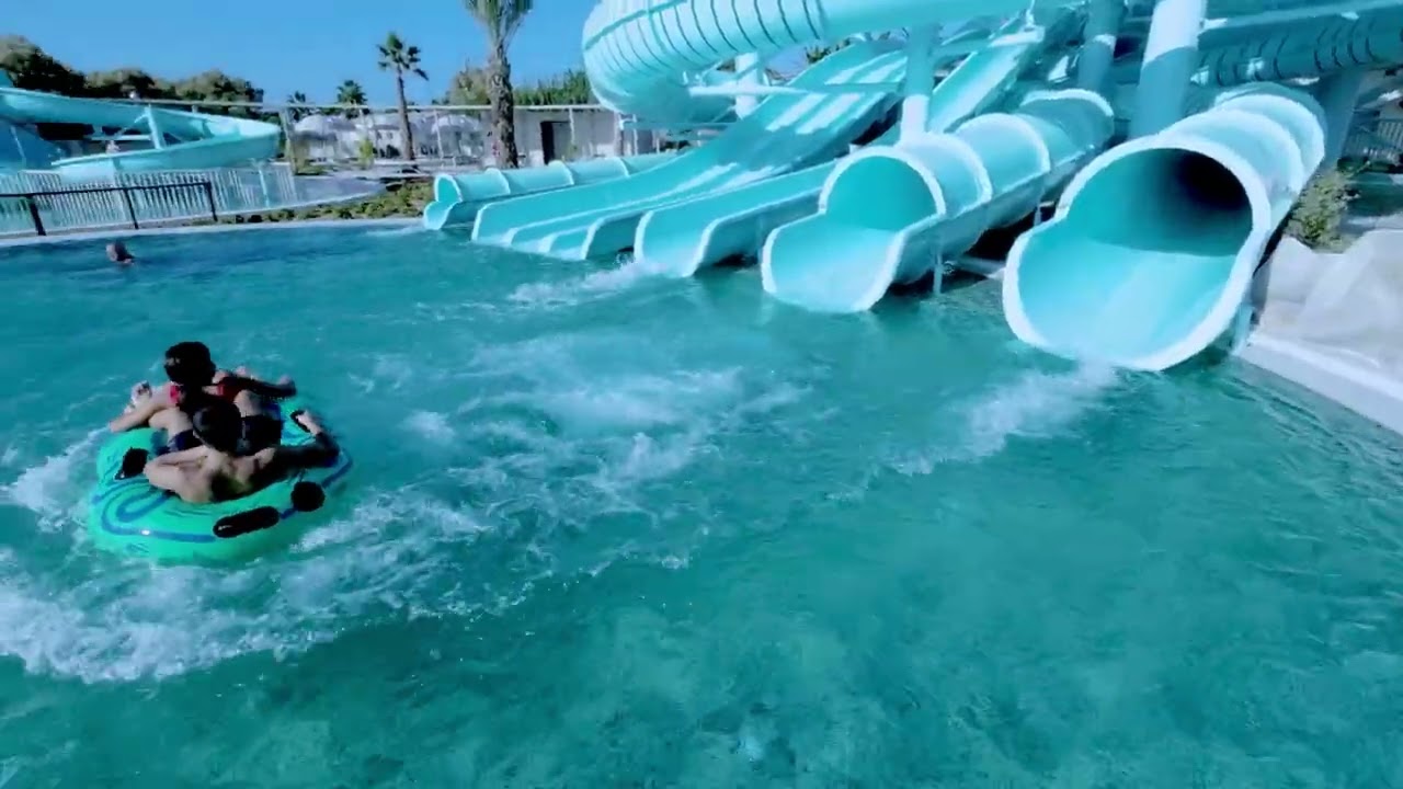 AQUILA Rithymna Beach WaterPark