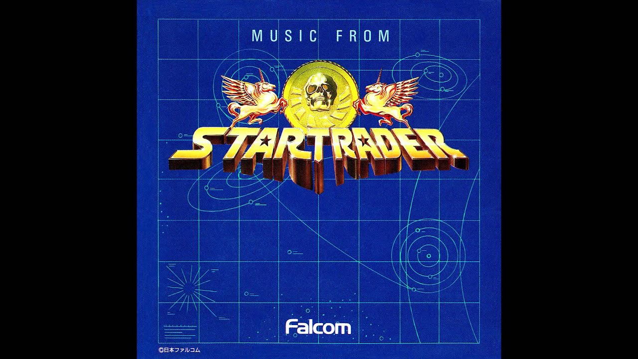 Music from Star Trader - Star Trader (Super Arrange Version)