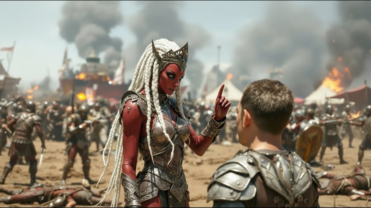 She Looked Into My Eyes and Whispered, “I’ve Finally Found You” | HFY Sci-Fi