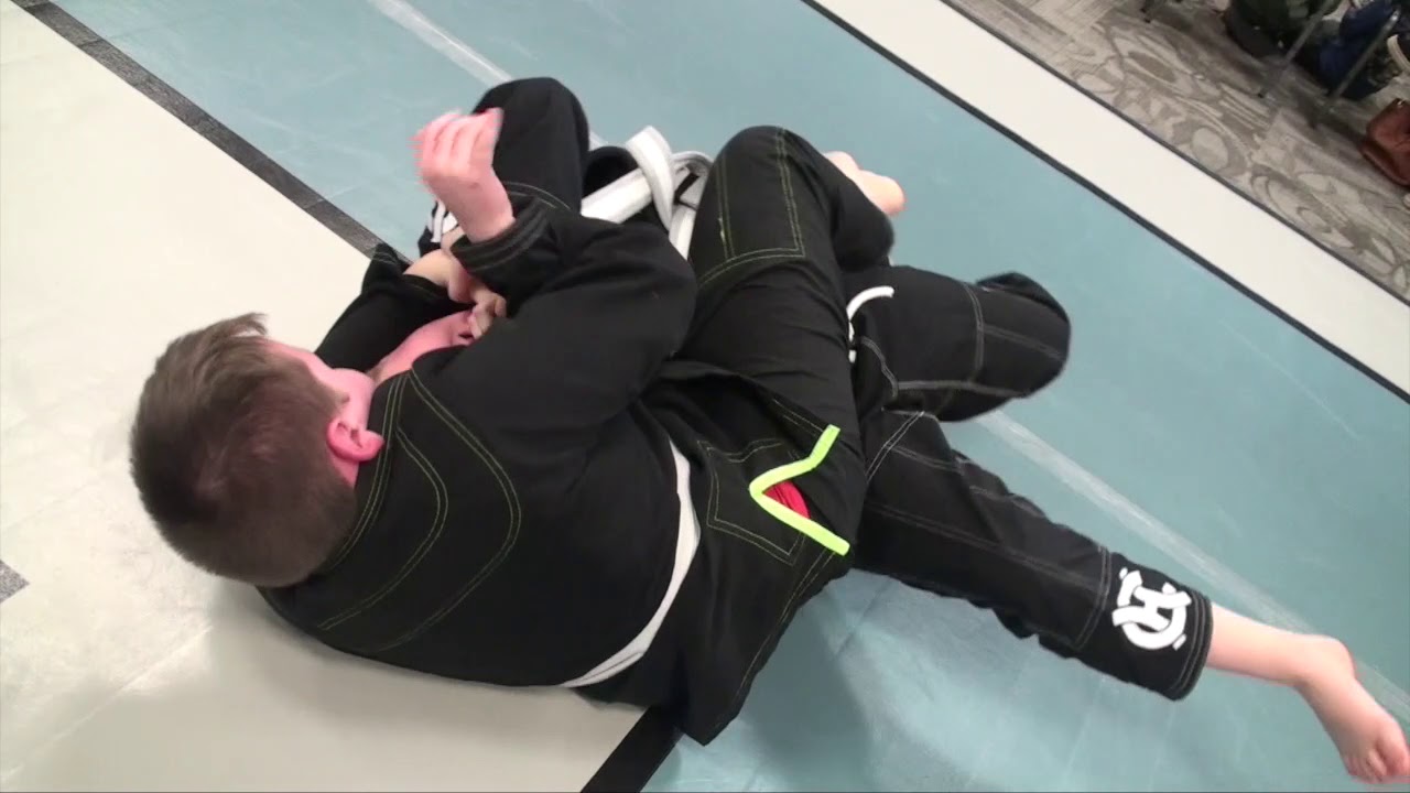 Kids/Teens Match | TN Winter Open Jiu-Jitsu Match | BJJ Tournament [2/13/21]