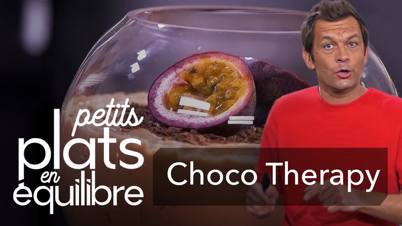 Le chocolat comme remède à tout | PETITS PLATS EN ÉQUILIBRE