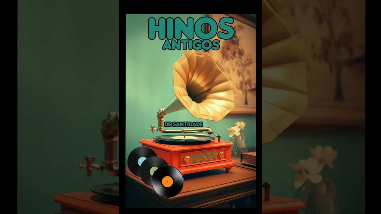 Coleção e seleção de hinos antigos