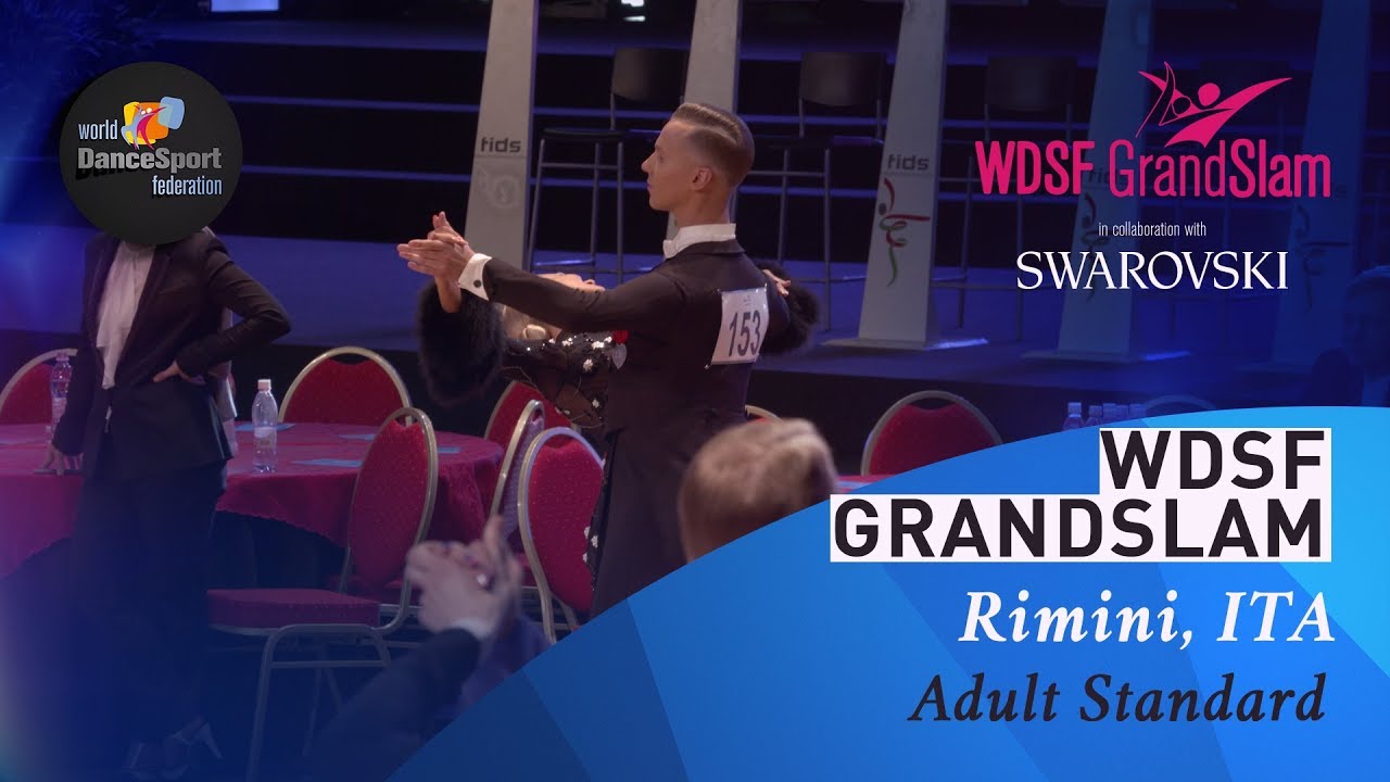 Sodeika - Zukauskaite, LTU | 2019 GrandSlam STD Rimini | R3 VW