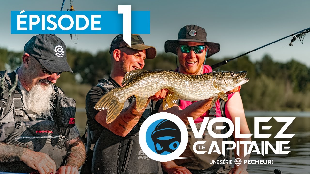 La bataille COMMENCE ! Volez le Capitaine Episode 1