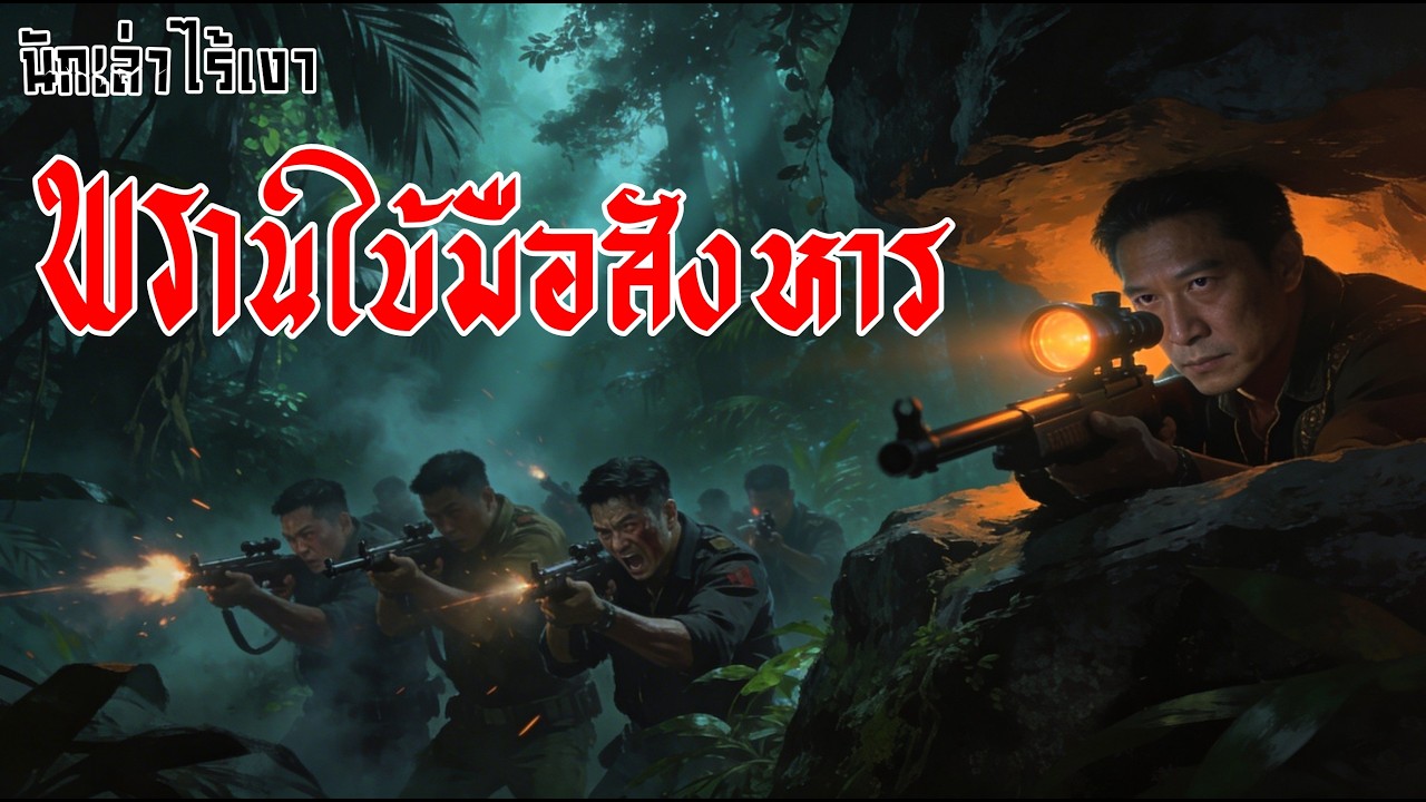 พรานใบ้มือสังหาร - มันก็แค่ไอ้แก่ใบ้บ้าคนหนึ่งเท่านั้น เก็บไปก็สิ้นเรื่อง ไม่ต้องไปสนใจมันหรอก