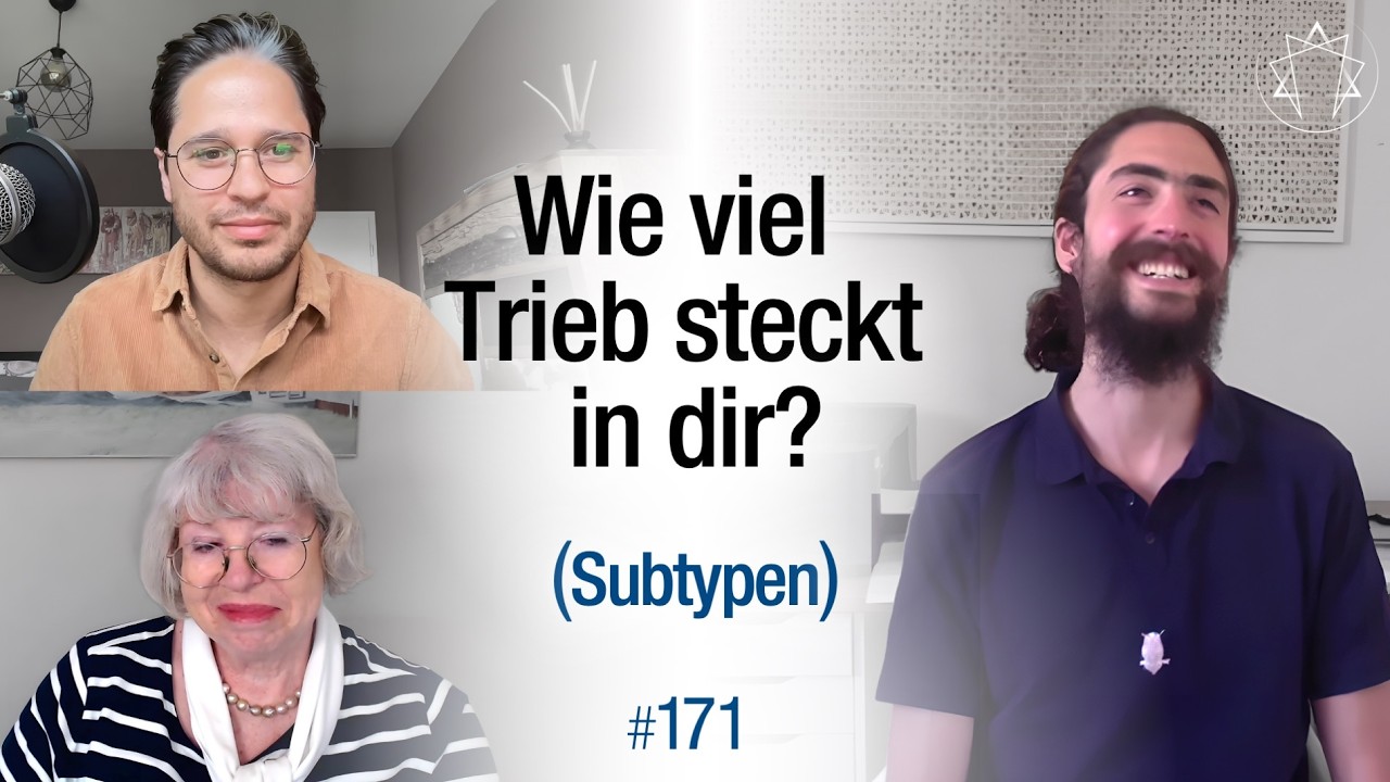 #171 - Erleuchtung vs. animalische Instinkte [mit Georg Ostendorff]