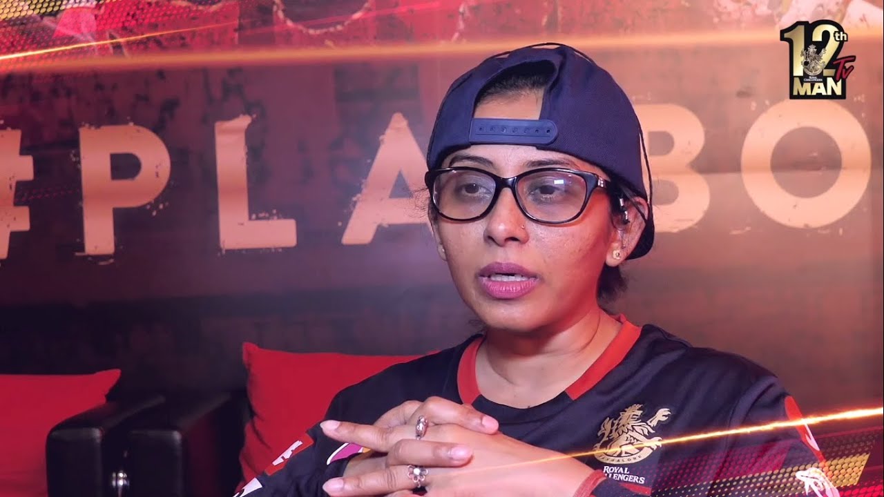RCB Sports Psychologist Dr. Chaitanya Sridhar | Know Your Challengers