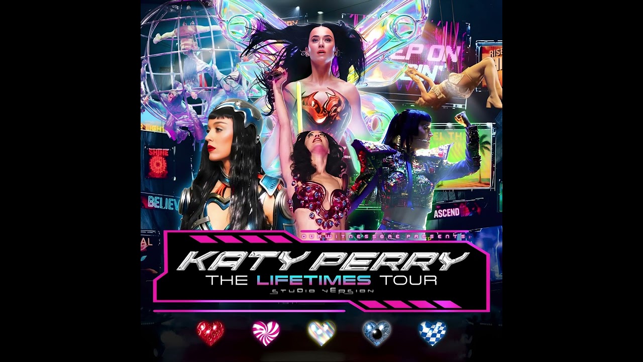 E.T. (feat. MAINFRAME) [Studio Version] - THE LIFETIMES TOUR (Studio Album)