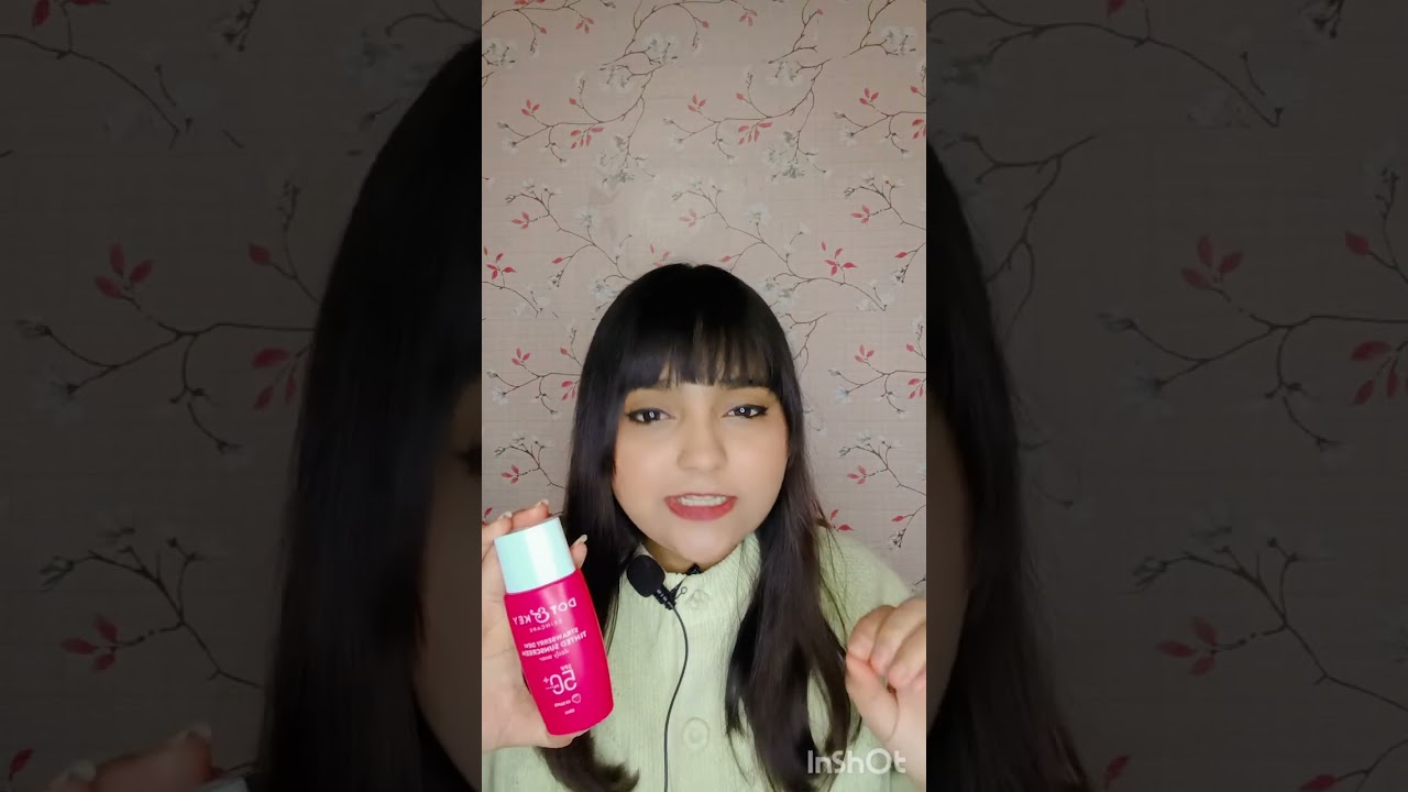 Honest sunscreen review 