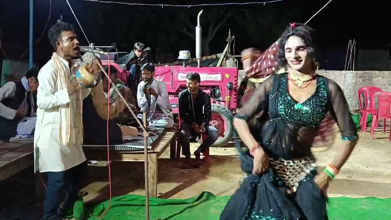 बुंदेली तमुरा भजन गायक अमरचंद टूंका बाबूलाल गोहानी ख्याल पार्टी