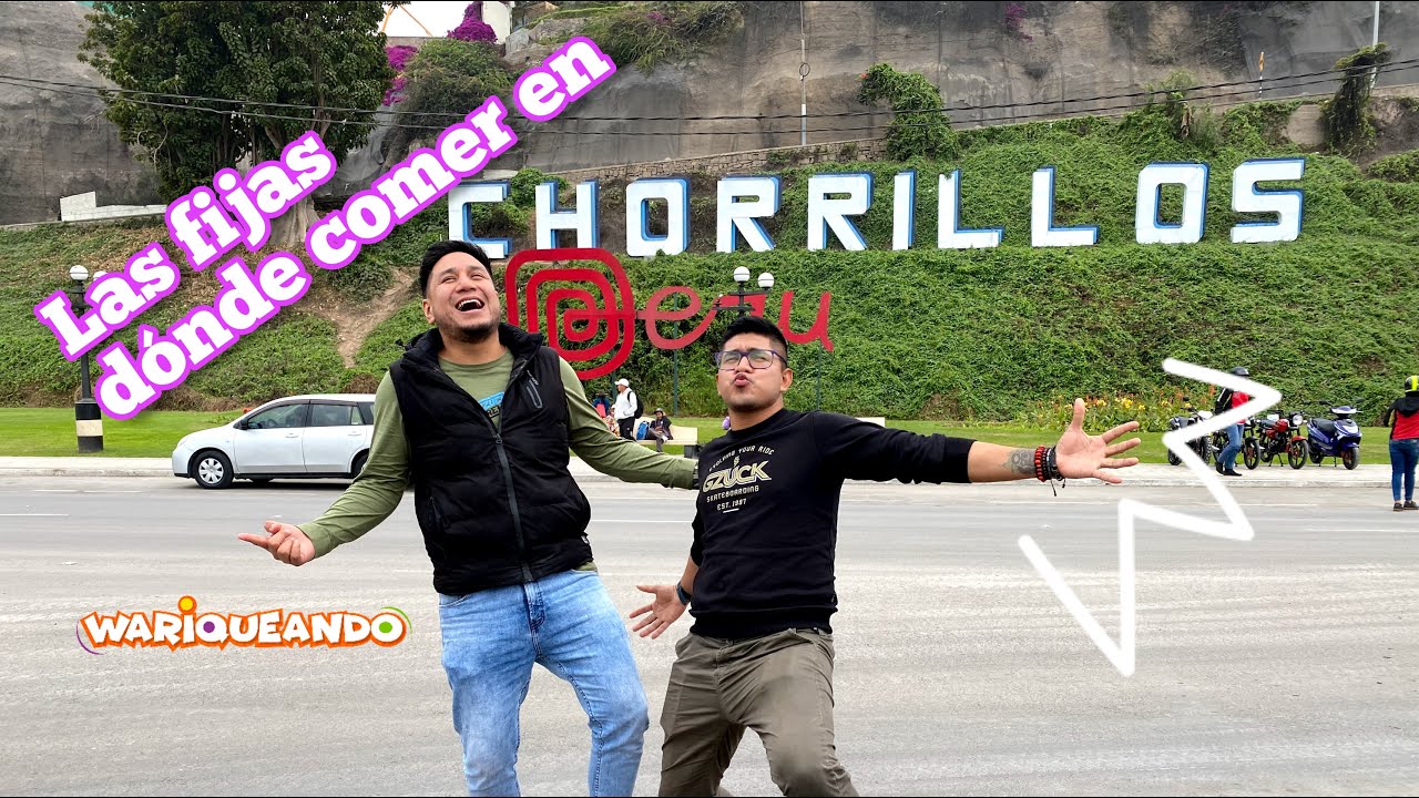 LAS FIJAS DÓNDE COMER EN CHORRILLOS | Ceviche, pejerrey, anticuchos, sanguches y más 