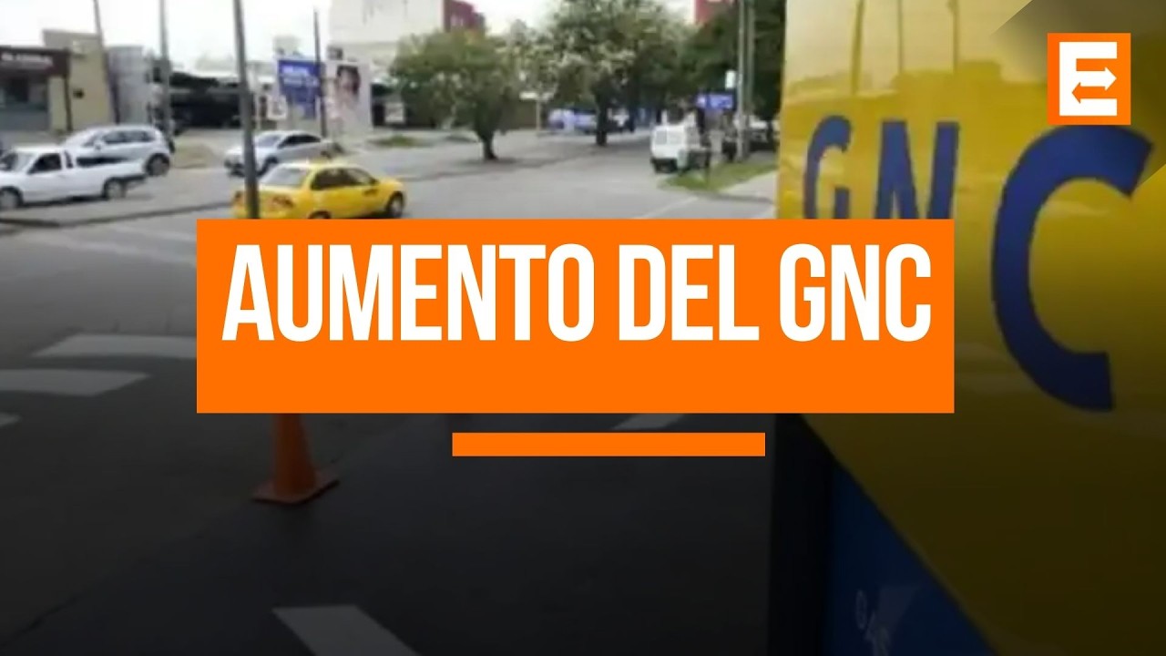 Pedro González sobre el endurecimiento de los controles para los cilindros de GNC