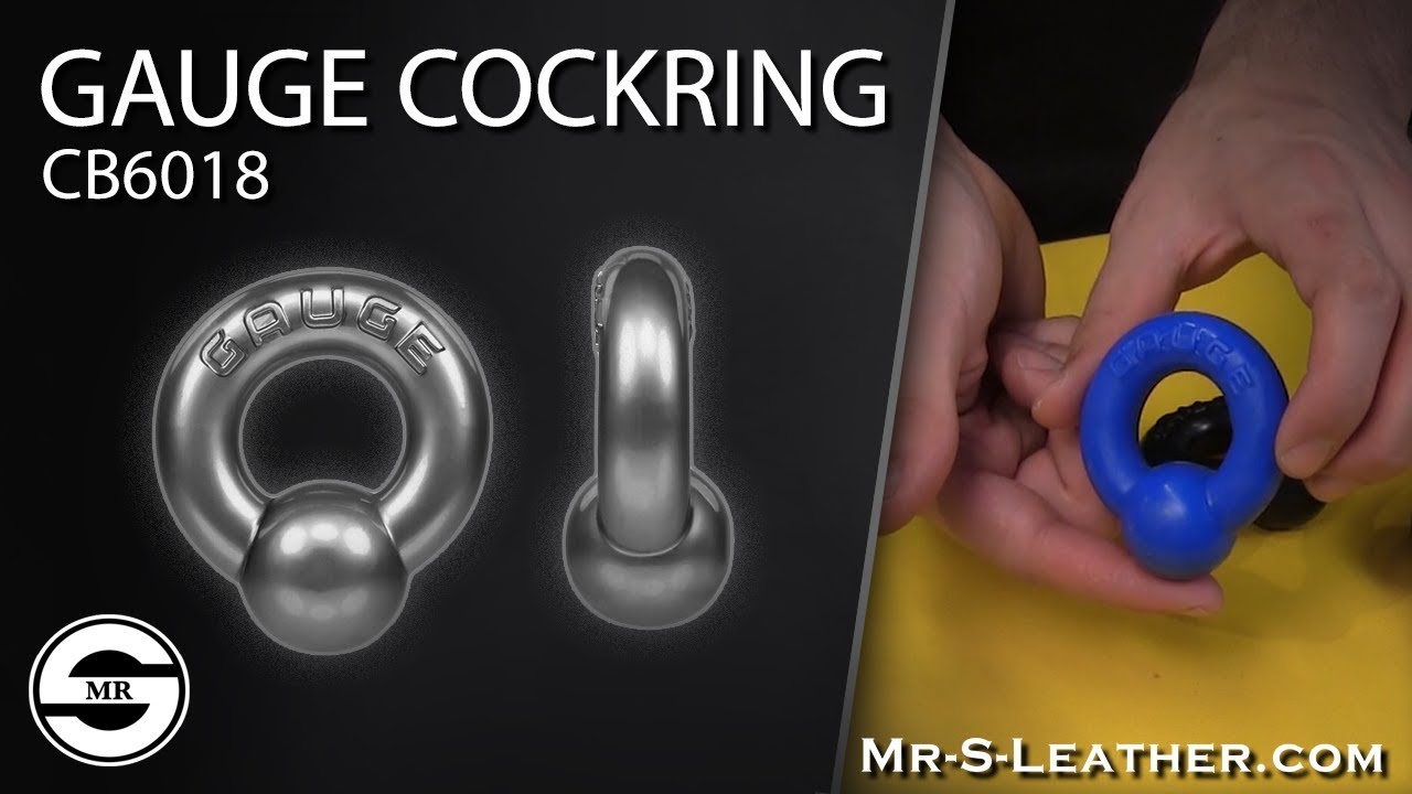 Gauge Cockring
