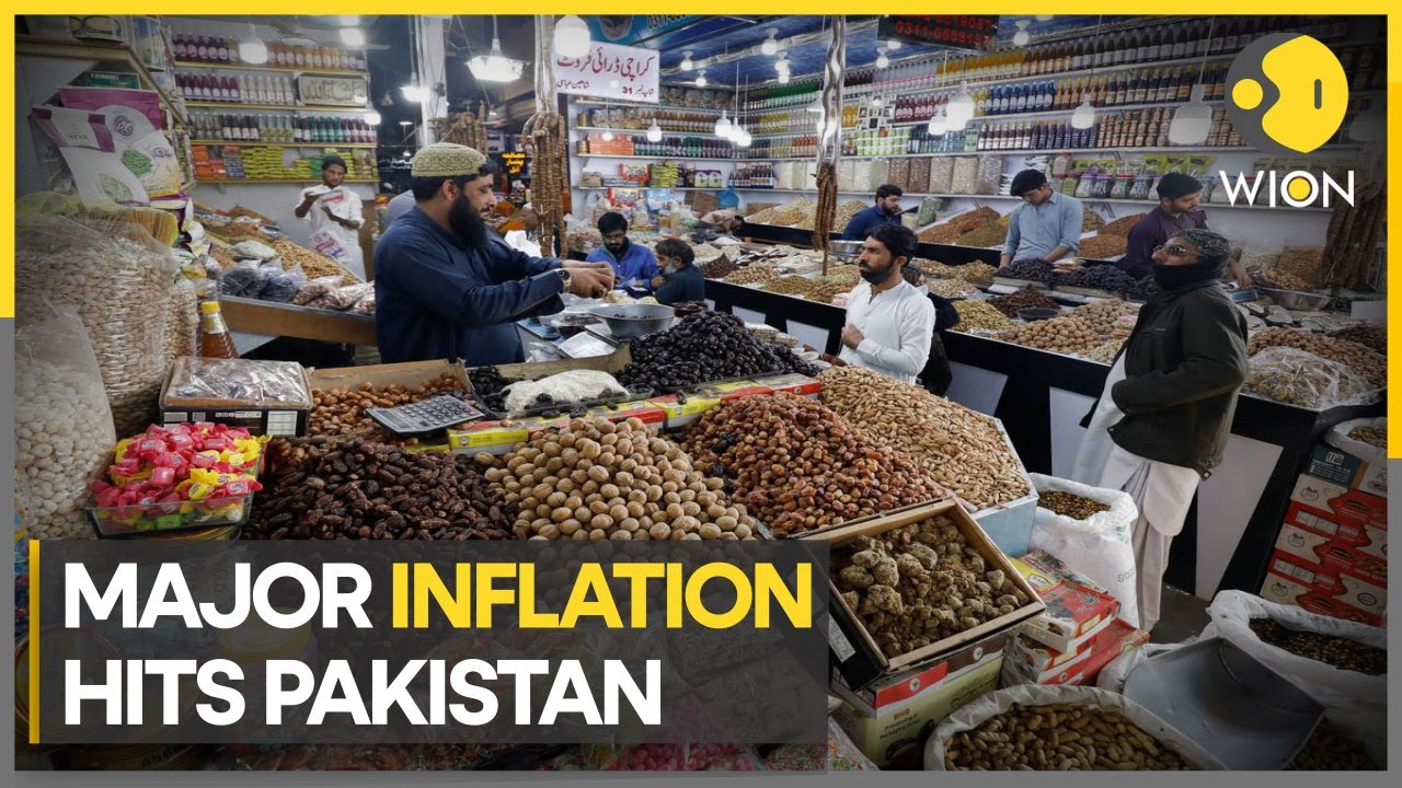 Pakistan: GDP growth misses 5% target | Latest World News | English News | WION