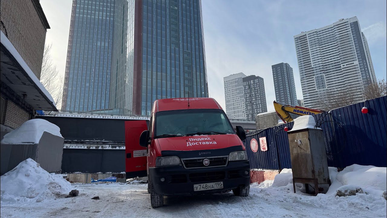 Пробую работать на андройде в Яндекс такси | ТАРИФ ГРУЗОВОЙ