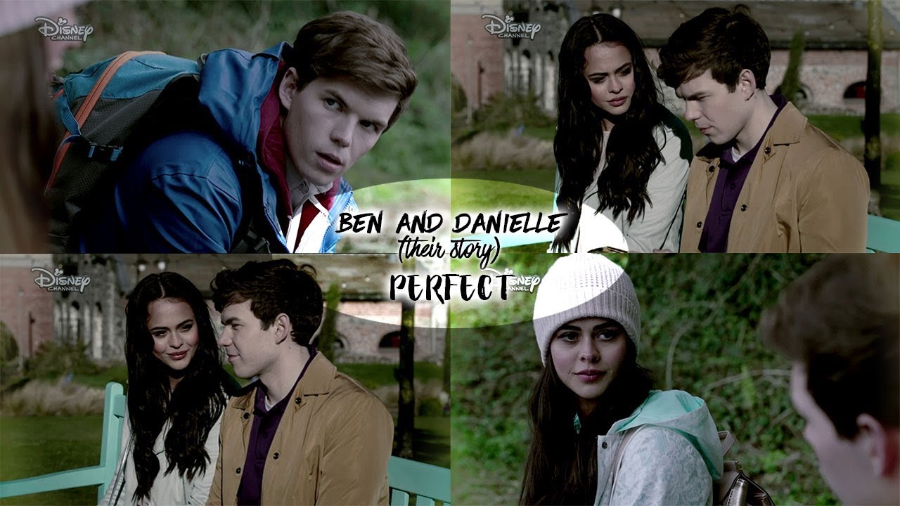 THE LODGE || Ben & Danielle - Perfect // Their Story