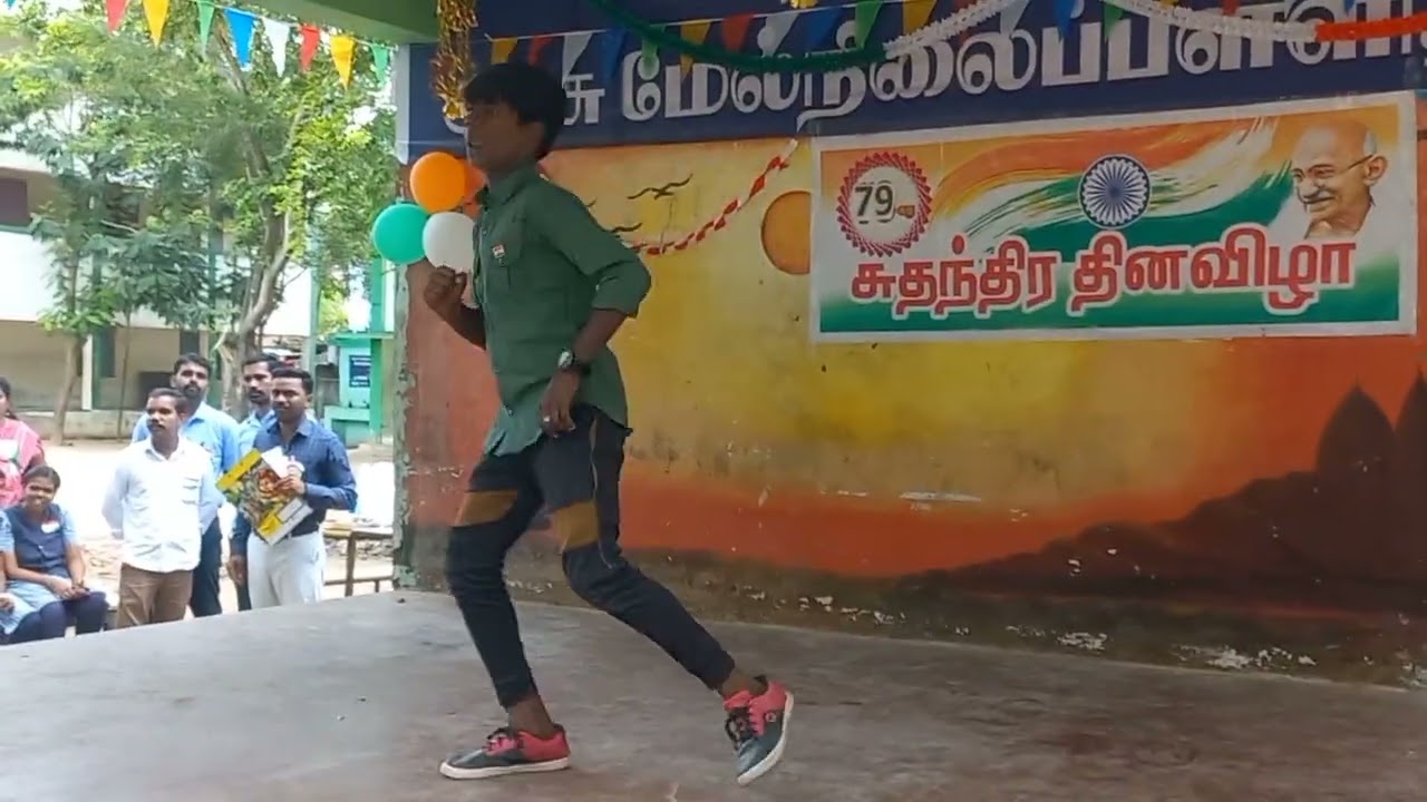 PARAI DANCE - 15AUG2026