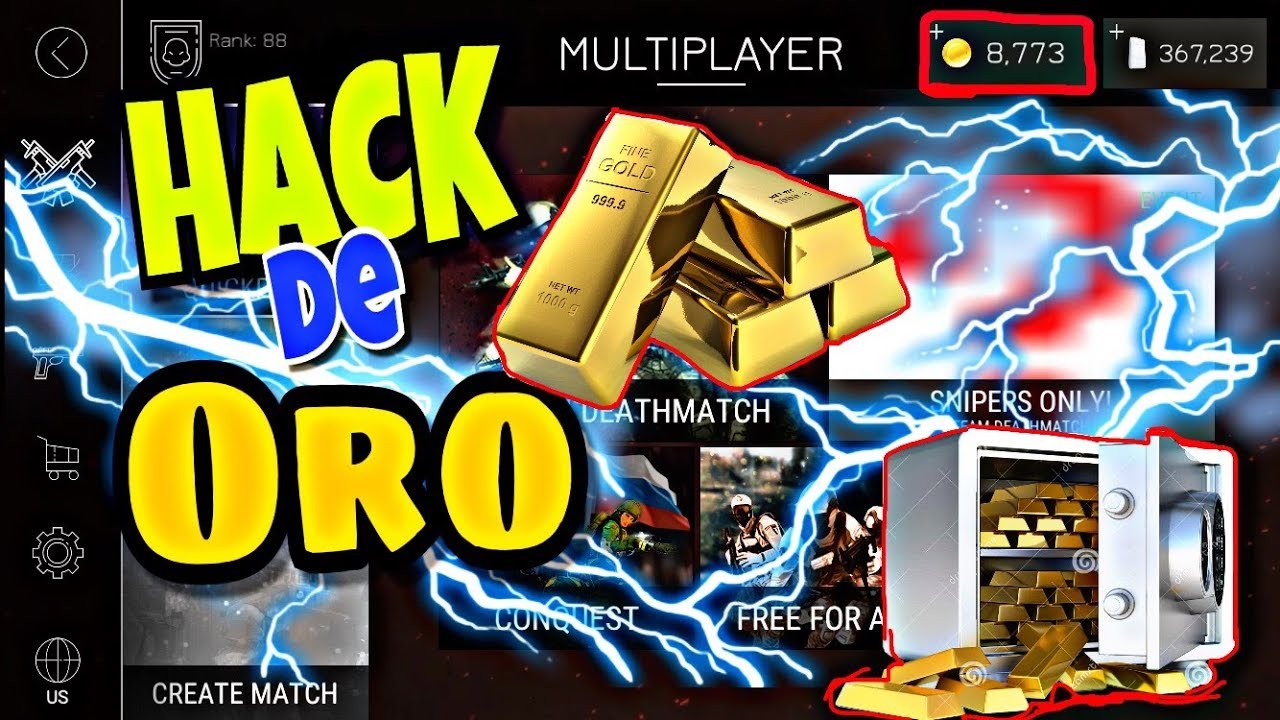 BUG DE ORO EN BULLET FORCE VIDEOS DE PUBLICIDAD INIFINITOS [BUG O ERROR DE BULLET FORCE]?? .|Bory02