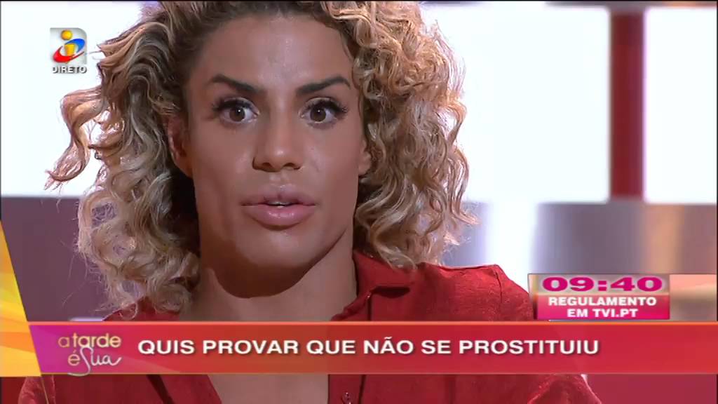 Granda bronca- Carlos conta mente na máquina da verdade.