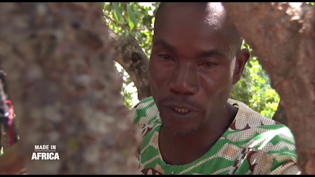 Made In Africa | Le marché du pagne en Côte d'Ivoire