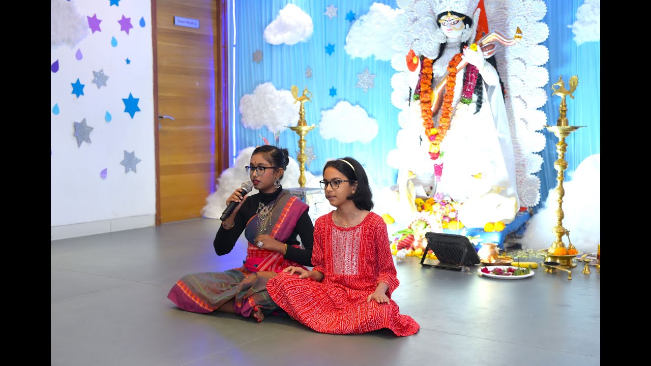 Ghar more Pardesiya by Mrittika and Ina
