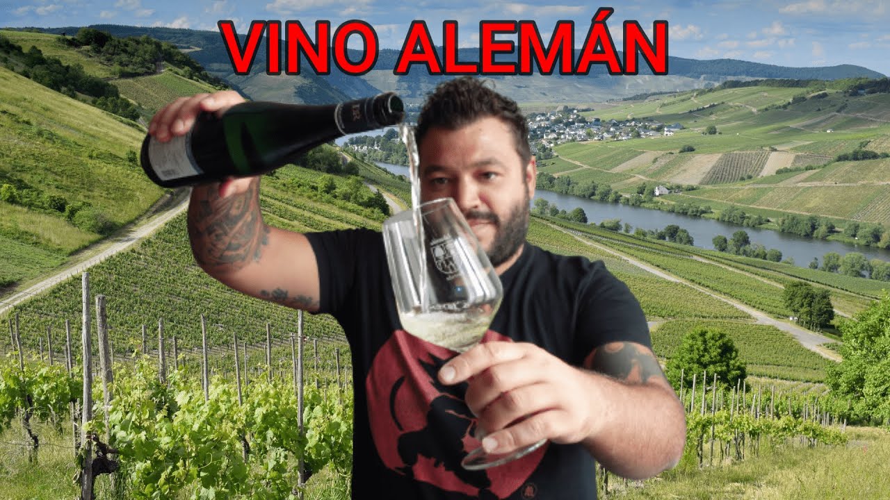 Vino alem&aacute;n: Dr. Loosen Riesling Dry 2019