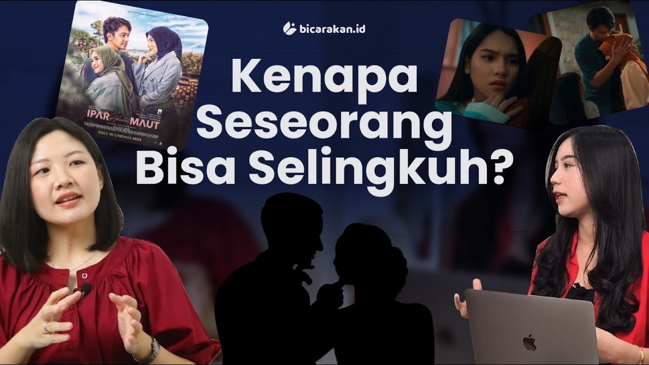 Mengapa Orang Bisa Selingkuh? Memahami Perselingkuhan dalam Hubungan