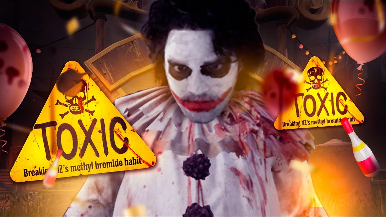 ME PINTEI de PALHAÇO no SENDO TÓXICO de CLOWN 2 | Dead by Daylight