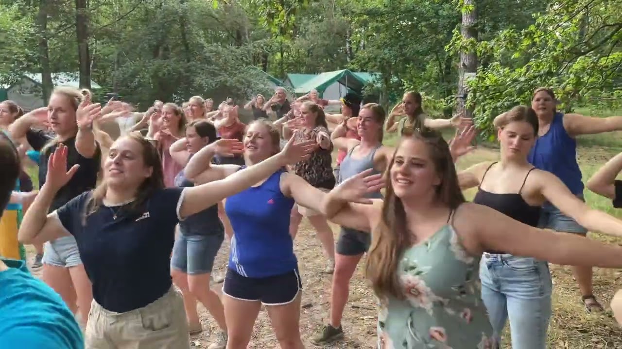 ZOKA2023 - Zomerkampen, De Serie - Sjokadans