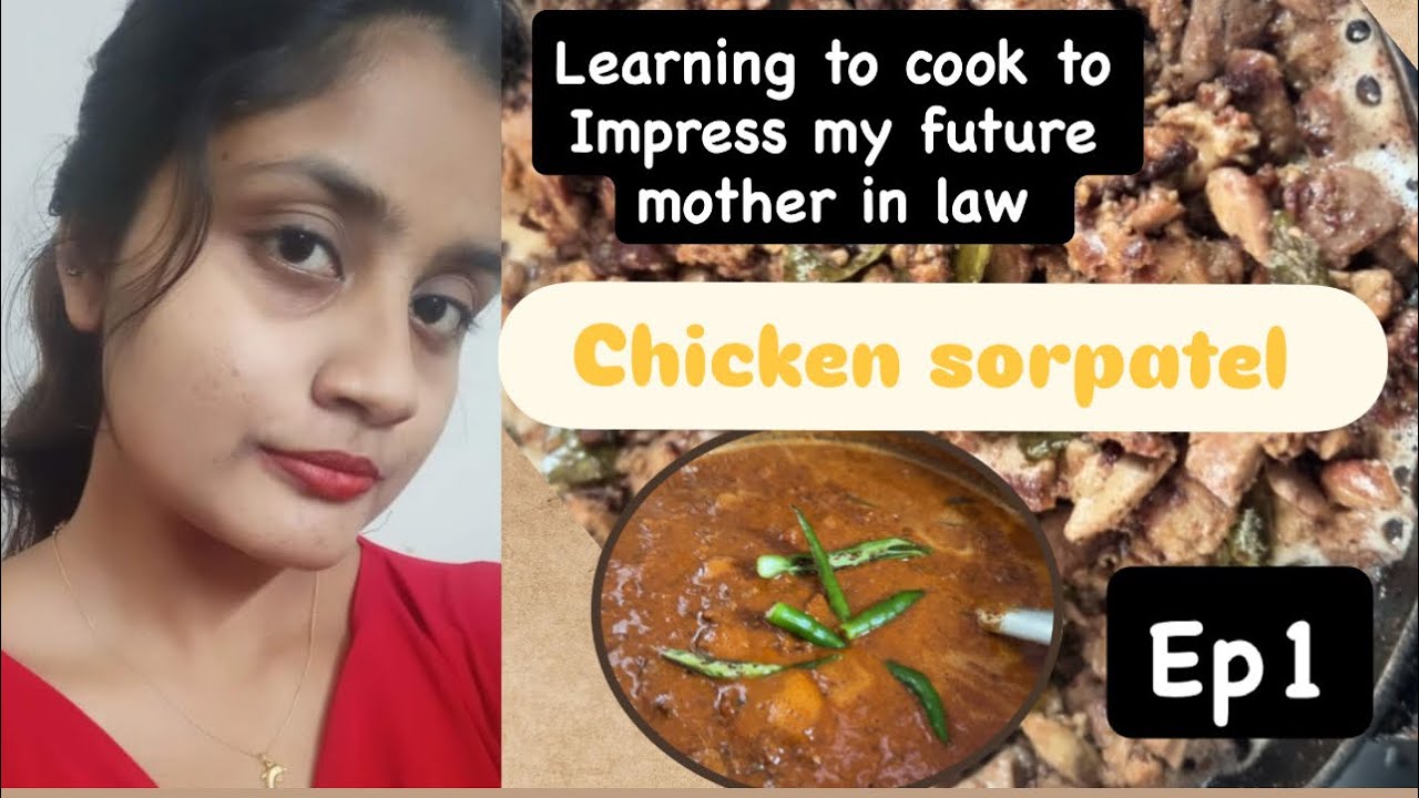 Chicken sorpatel #goanvloger#goan#konkanivlogs#goanrecipe#viral
